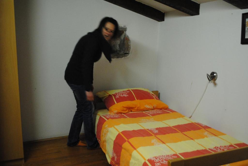 Pliskovica Youth Hostel Habitación foto